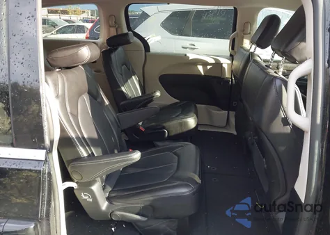 2024 Chrysler Pacifica Touring L from USA, damaged, VIN 2C4RC1BG5RR135315